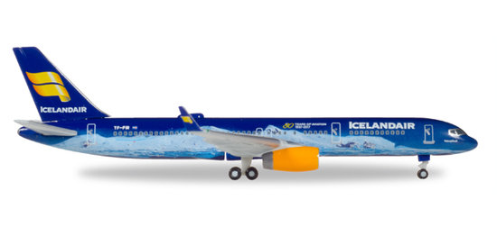  Boeing 757-200 Icelandair "80 Years of Aviation"